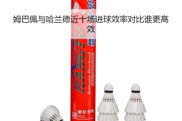 姆巴佩与哈兰德近十场进球效率对比谁更高效 - App